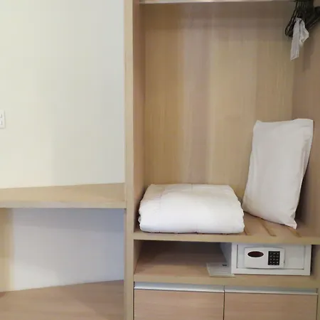 Eko Residence Hotel - a 200m dos Hospitais da Santa Casa-2