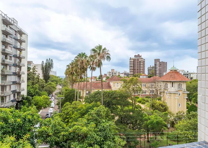 Manhattan by Mercure - 5 minutos do Hospital Moinhos de VentoHotel Porto Alegre