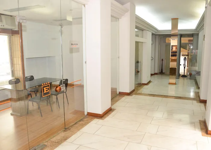 Embaixador Hotel&Centro de Eventos by Fast10- Estádio Beira Rio, Santa Casa, Teatro São Pedro