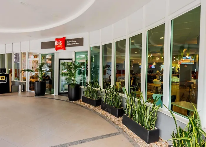 ibis Moinhos de VentoHotel Porto Alegre